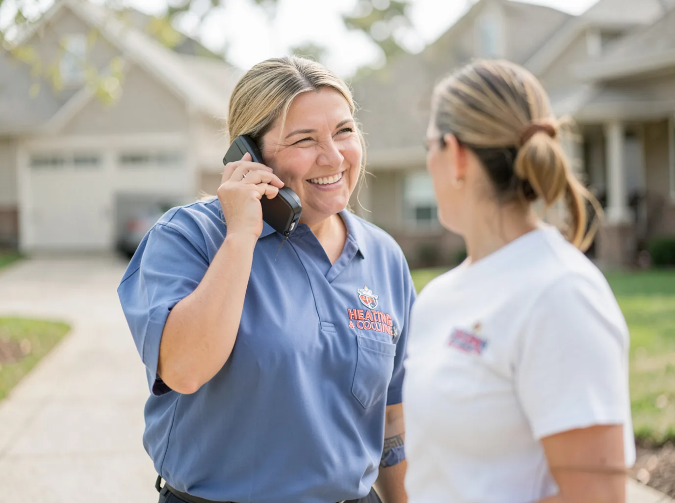 Hvac Repair Tangier, VA FAQs